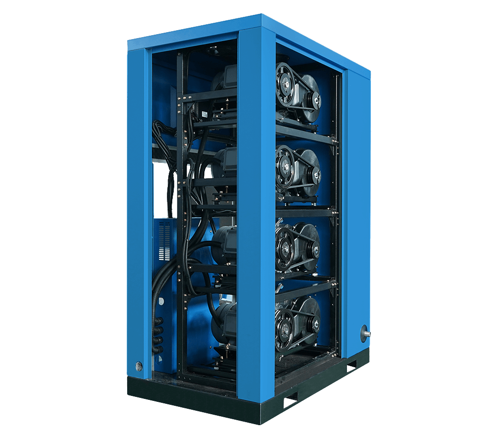 Scroll Compressors Industrial Air Systems